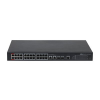 Коммутатор DH-PFS4226-24ET-360 от Dahua – 42 590 рублей | Характеристики, рекомендации и обзор устройства