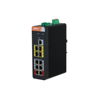 Коммутатор DH-IS4410-6GT-120 от Dahua – 45 190 рублей | Характеристики, рекомендации и обзор устройства