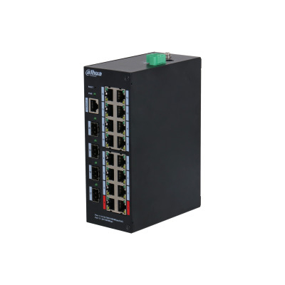 Коммутатор DH-HS4420-16GT-190 от Dahua – 76 890 рублей | Характеристики, рекомендации и обзор устройства