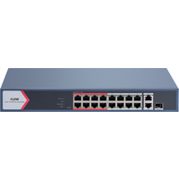 Коммутатор F-SW-EM418POE-VM-L от i-FLOW – 24 490 рублей | Характеристики, рекомендации и обзор устройства