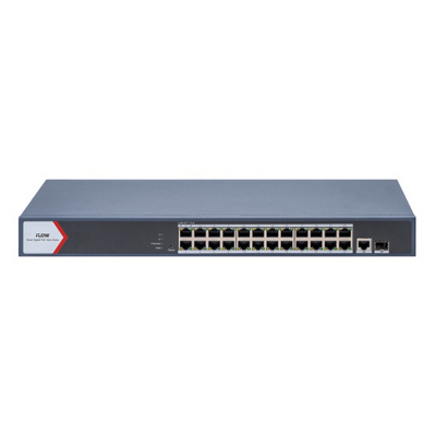 Коммутатор F-SW-EM626POE-VM-L от i-FLOW – 41 690 рублей | Характеристики, рекомендации и обзор устройства
