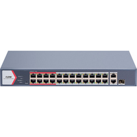 Коммутатор F-SW-EM426POE-VM-L от i-FLOW – 32 090 рублей | Характеристики, рекомендации и обзор устройства