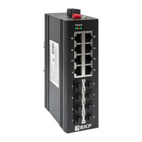 Коммутатор TSX-U-8GX-SFP-8GT от EKF – 52 216 рублей | Характеристики, рекомендации и обзор устройства