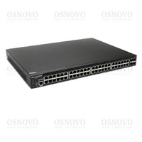 Коммутатор SW-48G4X-1L от OSNOVO – 108 802 рублей | Характеристики, рекомендации и обзор устройства
