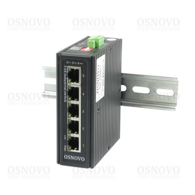 Коммутатор SW-70500-I от OSNOVO – 11 631 рублей | Характеристики, рекомендации и обзор устройства