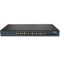 Коммутатор RVi-1NSM24G-4C от RVi – 58 590 рублей | Характеристики, рекомендации и обзор устройства