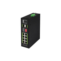 Коммутатор CO-PF-8GP2SFP-P509 от RVi – 16 000 рублей | Характеристики, рекомендации и обзор устройства