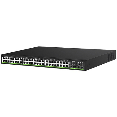 Коммутатор RVi-1NSM48G-4SP от RVi – 90 000 рублей | Характеристики, рекомендации и обзор устройства