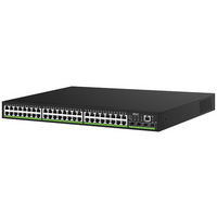 Коммутатор RVi-1NSM48G-4SP от RVi – 90 000 рублей | Характеристики, рекомендации и обзор устройства