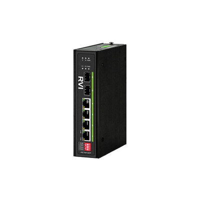 Коммутатор RVi-1NSI4GP-2S от RVi – 12 500 рублей | Характеристики, рекомендации и обзор устройства