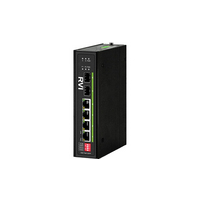 Коммутатор RVi-1NSI4GP-2S от RVi – 12 500 рублей | Характеристики, рекомендации и обзор устройства