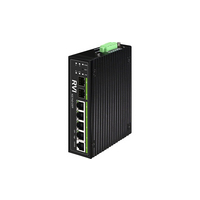Коммутатор RVi-1NSIM4GP-2S от RVi – 23 000 рублей | Характеристики, рекомендации и обзор устройства