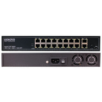 Коммутатор SW-61621(300W) от OSNOVO – 25 090 рублей | Характеристики, рекомендации и обзор устройства