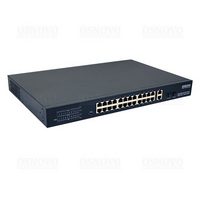 Коммутатор SW-62422(400W) от OSNOVO – 36 451 рублей | Характеристики, рекомендации и обзор устройства