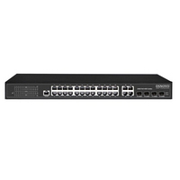 Коммутатор SW-8244-L(400W) от OSNOVO – 63 829 рублей | Характеристики, рекомендации и обзор устройства