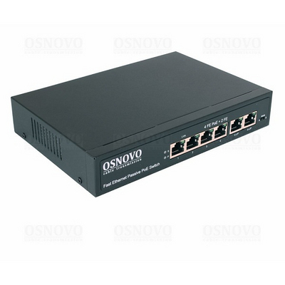 Коммутатор SW-20600-A(80W) от OSNOVO – 4 111 рублей | Характеристики, рекомендации и обзор устройства