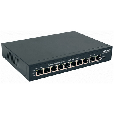 Коммутатор SW-20820(120W) от OSNOVO – 12 386 рублей | Характеристики, рекомендации и обзор устройства