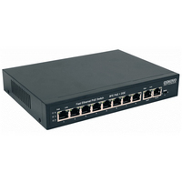 Коммутатор SW-20820(120W) от OSNOVO – 12 386 рублей | Характеристики, рекомендации и обзор устройства