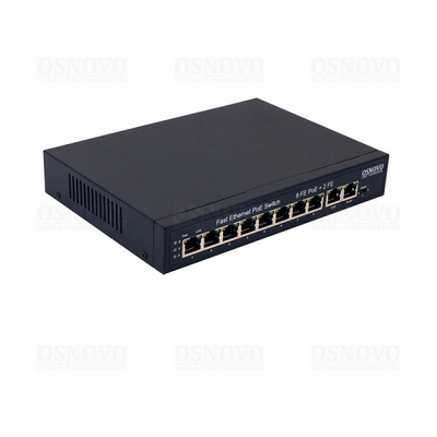 Коммутатор SW-21000(120W) от OSNOVO – 9 584 рублей | Характеристики, рекомендации и обзор устройства
