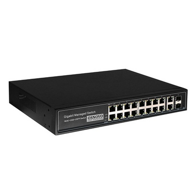 Коммутатор SW-8182-L(300W) от OSNOVO – 48 639 рублей | Характеристики, рекомендации и обзор устройства