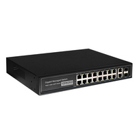 Коммутатор SW-8182-L(300W) от OSNOVO – 48 639 рублей | Характеристики, рекомендации и обзор устройства