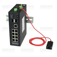 Коммутатор SW-80802-ILS(port 90W,300W) от OSNOVO – 66 488 рублей | Характеристики, рекомендации и обзор устройства