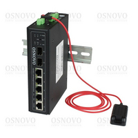 Коммутатор SW-80402-ILS(port 90W,180W) от OSNOVO – 45 039 рублей | Характеристики, рекомендации и обзор устройства