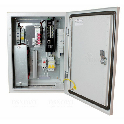 Коммутатор OS-34TB1(SW-60812-I) от OSNOVO – 82 265 рублей | Характеристики, рекомендации и обзор устройства