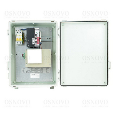 Коммутатор SW-80802-WL(port 90W) от OSNOVO – 61 777 рублей | Характеристики, рекомендации и обзор устройства