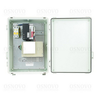 Коммутатор SW-80802-WL(port 90W) от OSNOVO – 61 777 рублей | Характеристики, рекомендации и обзор устройства
