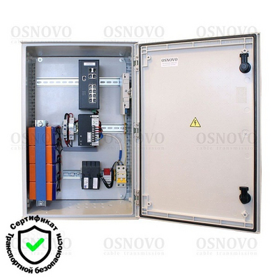 Коммутатор OSP-46TB1(SW-80822-ILR) от OSNOVO – 168 662 рублей | Характеристики, рекомендации и обзор устройства