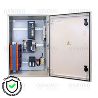 Коммутатор OSP-46TB1(SW-80822-ILR) от OSNOVO – 168 662 рублей | Характеристики, рекомендации и обзор устройства