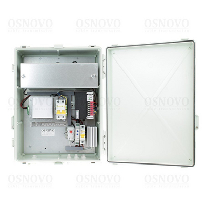 Коммутатор SW-80402-WLU от OSNOVO – 72 229 рублей | Характеристики, рекомендации и обзор устройства