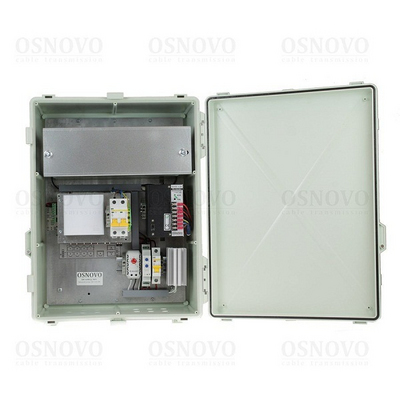 Коммутатор SW-60812-WU от OSNOVO – 75 833 рублей | Характеристики, рекомендации и обзор устройства