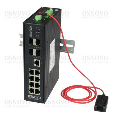 Коммутатор SW-80804-ILS(port 90W,720W) от OSNOVO – 101 751 рублей | Характеристики, рекомендации и обзор устройства
