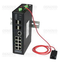 Коммутатор SW-80804-ILS(port 90W,720W) от OSNOVO – 101 751 рублей | Характеристики, рекомендации и обзор устройства