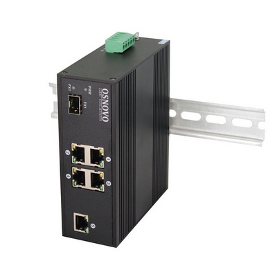 Коммутатор SW-40501-IC от OSNOVO – 21 908 рублей | Характеристики, рекомендации и обзор устройства