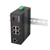 Коммутатор SW-40501-IC от OSNOVO – 21 908 рублей | Характеристики, рекомендации и обзор устройства