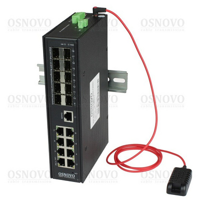 Коммутатор SW-808010-ILS(port 90W,720W) от OSNOVO – 116 254 рублей | Характеристики, рекомендации и обзор устройства
