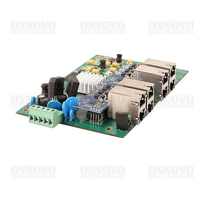 Коммутатор SW-80800-IC-P от OSNOVO – 17 661 рублей | Характеристики, рекомендации и обзор устройства