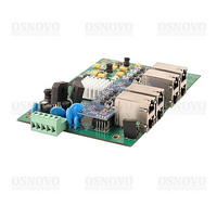 Коммутатор SW-80800-IC-P от OSNOVO – 17 661 рублей | Характеристики, рекомендации и обзор устройства