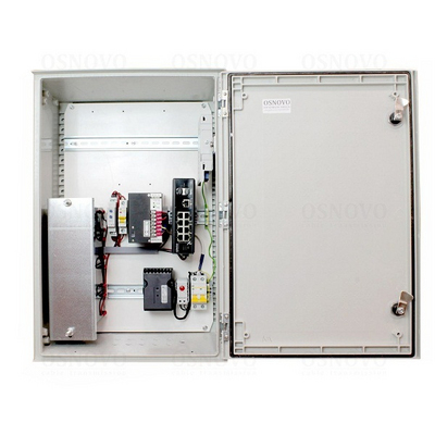 Коммутатор OSP-46TB1(SW-60812-I) от OSNOVO – 99 312 рублей | Характеристики, рекомендации и обзор устройства
