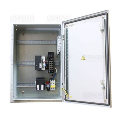 Коммутатор OS-46T1(SW-60812-I) от OSNOVO – 80 868 рублей | Характеристики, рекомендации и обзор устройства