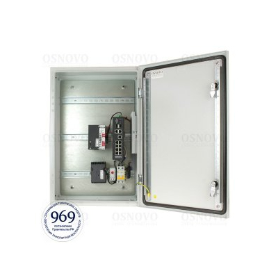 Коммутатор OS-46T1(SW-80822-ILR) от OSNOVO – 138 864 рублей | Характеристики, рекомендации и обзор устройства