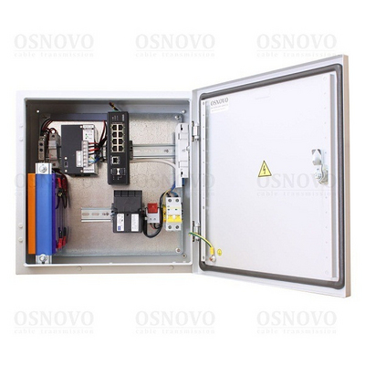 Коммутатор OSS-44TB1(SW-60812-I) от OSNOVO – 190 872 рублей | Характеристики, рекомендации и обзор устройства