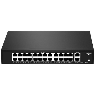 Коммутатор ST-NS224MB-GD от Smartec – 10 450 рублей | Характеристики, рекомендации и обзор устройства