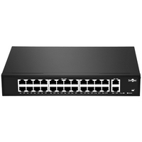 Коммутатор ST-NS224MB-GD от Smartec – 10 450 рублей | Характеристики, рекомендации и обзор устройства
