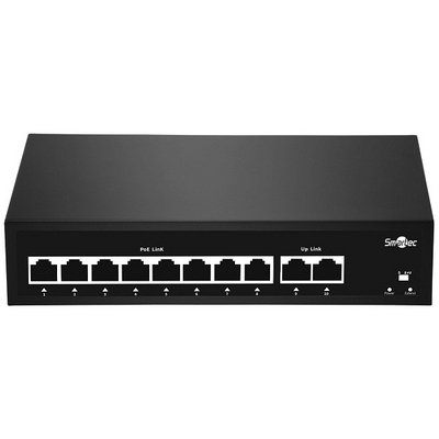 Коммутатор ST-NS208MB-GD от Smartec – 3 401 рублей | Характеристики, рекомендации и обзор устройства