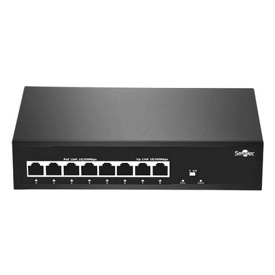 Коммутатор ST-NS206MB-MD от Smartec – 1 995 рублей | Характеристики, рекомендации и обзор устройства