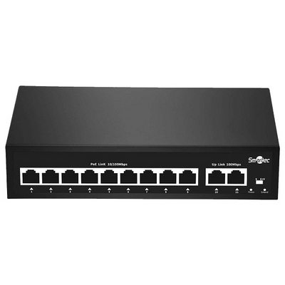 Коммутатор ST-NS209MB-MD от Smartec – 2 907 рублей | Характеристики, рекомендации и обзор устройства